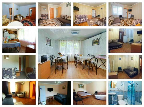 Шепси отдых без посредников в Туапсе жилье у моря